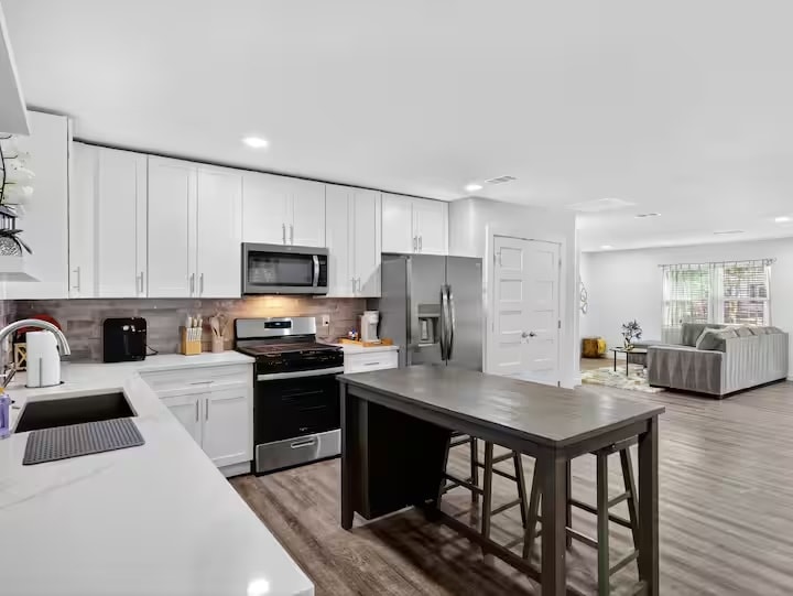 Property after renovation