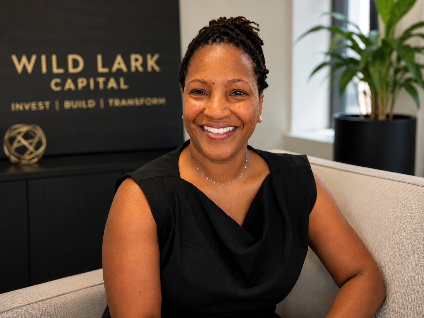 Nicole Allen, founder of Wild Lark Capital